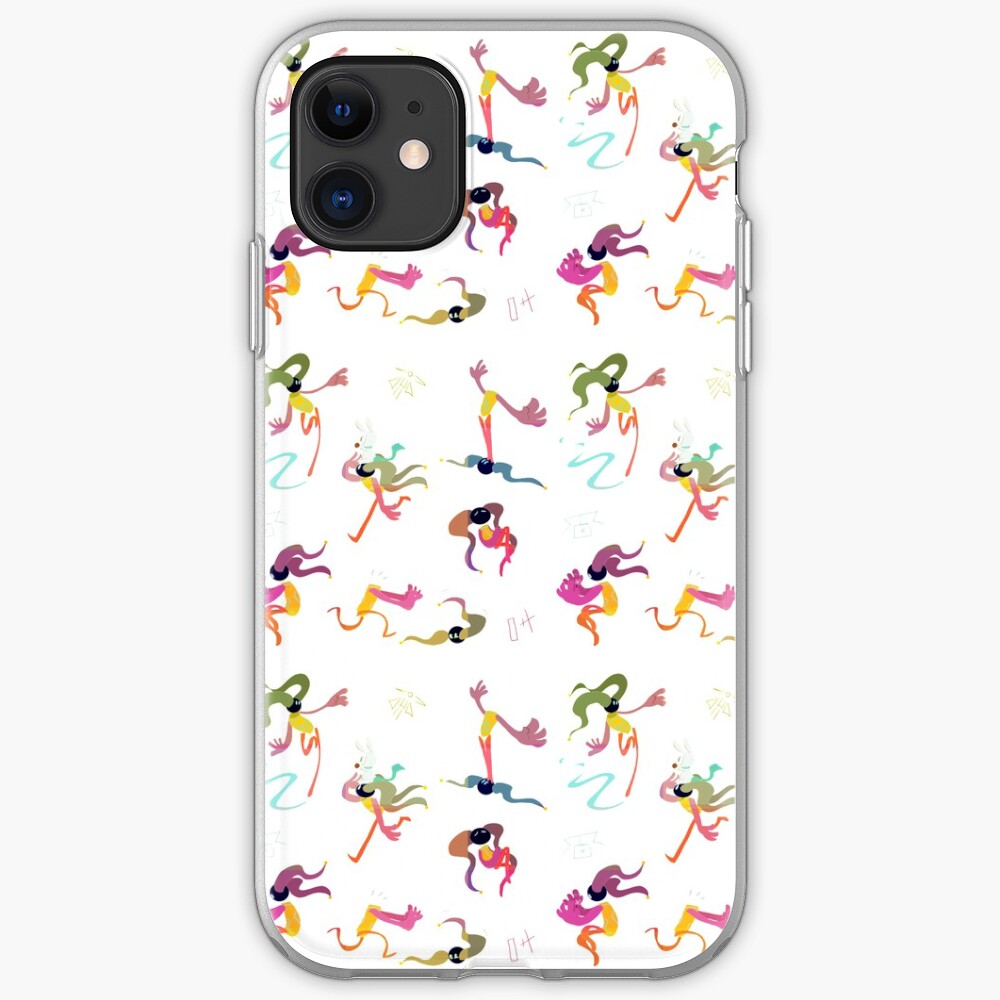 Bells pattern iPhone Case & Cover