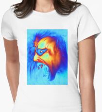 FURY Women's Fitted T-Shirt