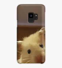 Hamster Hello Case/Skin for Samsung Galaxy