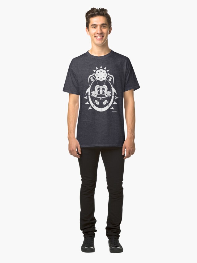 Alternate view of Broken Cycle Classic T-Shirt