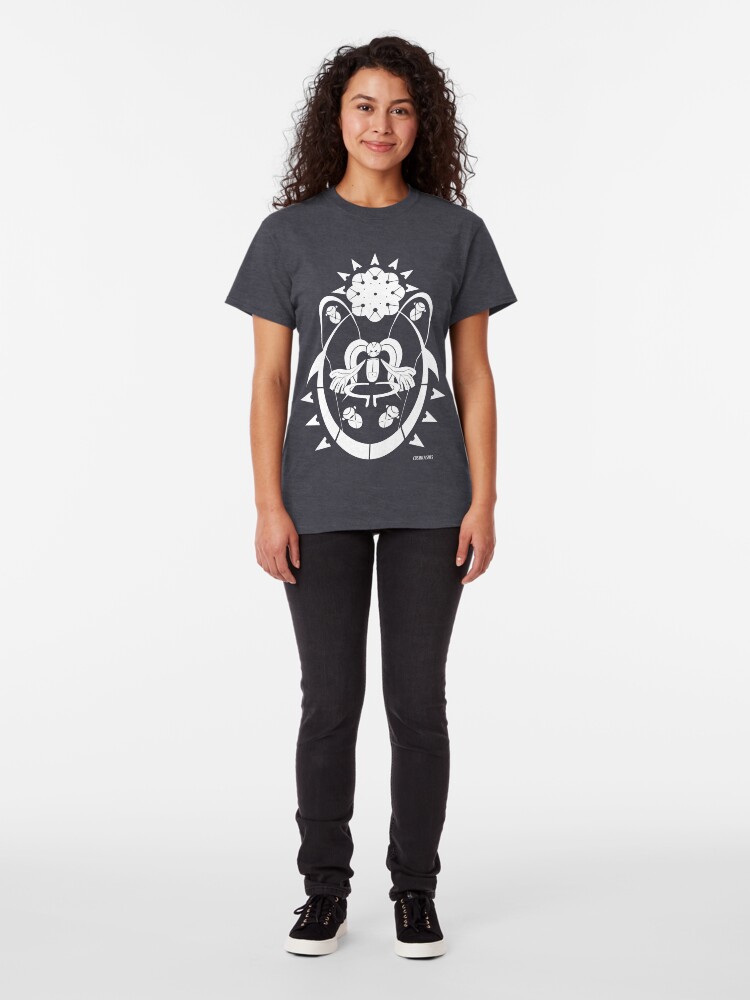 Alternate view of Broken Cycle Classic T-Shirt