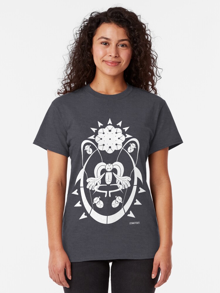 Alternate view of Broken Cycle Classic T-Shirt