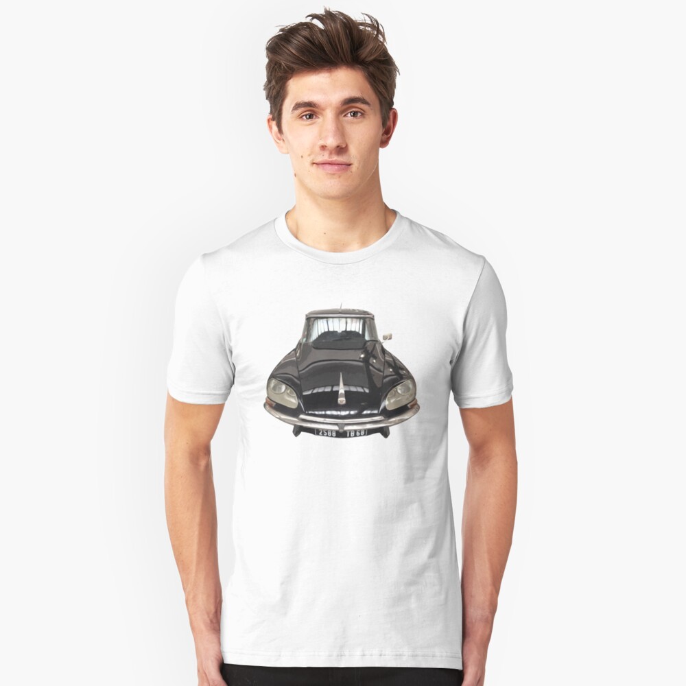 citroen ds shirt