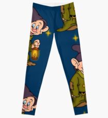 Dopey Lantern Leggings