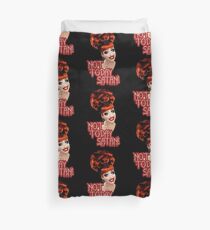 Bianca Del Rio, 'Not Today, Satan!' RuPaul's Drag Race Queen Duvet Cover