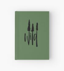 Wild Hardcover Journal
