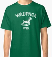 Waupaca Wis. Classic T-Shirt