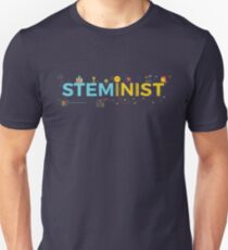 steminist Unisex T-Shirt