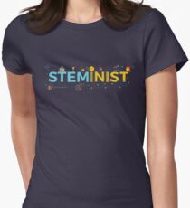steminist Women's Fitted T-Shirt