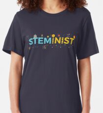 steminist Slim Fit T-Shirt