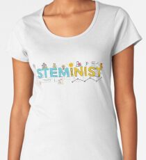 steminist Women's Premium T-Shirt