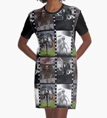 Cryptozoology, Cryptids and Forteana series 4 T-Shirt Kleid