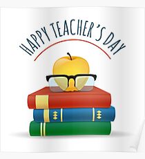 Teachers Day: Posters | Redbubble