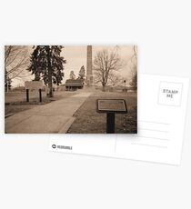 Point Pleasant,Wv Park Postcards
