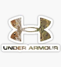 Camo Blend Armor Sticker