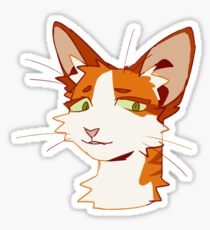 Fallen Leaves Sticker