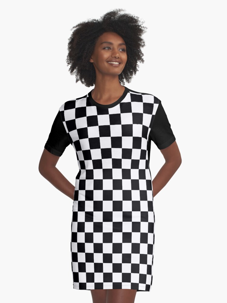 Checkered Flag Chequered Motor Sport Checkerboard Pattern WIN WINNER Checkered Flag Chequered Motor Sport Checkerboard Pattern WIN WINNER