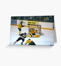 post! Greeting Card