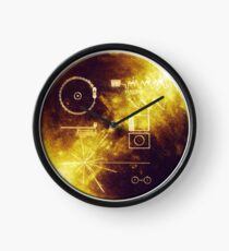 VOYAGER, Space, Golden Record, Spacecraft, Message to Aliens Clock