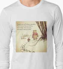 You Are BRAVE Long Sleeve T-Shirt