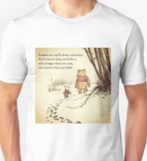 You Are BRAVE Unisex T-Shirt