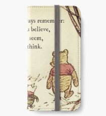 You Are BRAVE iPhone Wallet/Case/Skin