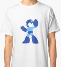 Megaman Vector Classic T-Shirt