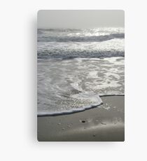 Ocean's Ten Canvas Print