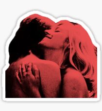 TV Girl Sticker