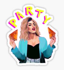 Adore Delano Sticker