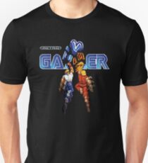 Retro Gamer Unisex T-Shirt