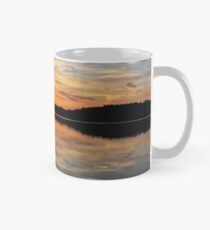Colorful Boundary Waters Sunrise Mug