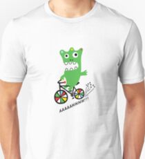 Critter Bike Unisex T-Shirt
