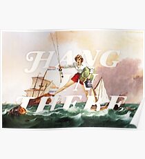 Fishing Funny Posters | Redbubble