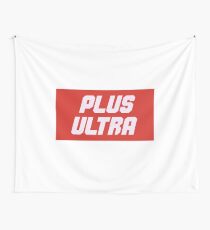 PLUS ULTRA Wall Tapestry