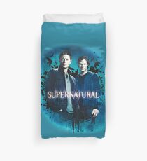 Supernatural 2 Duvet Cover