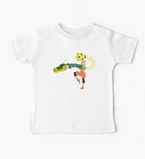 MINMIN - ARMS Baby Tee