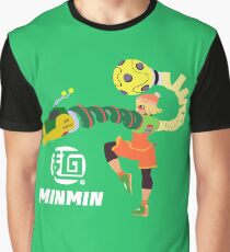 Camiseta gráfica MINMIN - ARMAS
