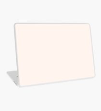 Schöne Kissen / Plain Sea Shell Laptop Skin