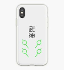 Genji iPhone Case