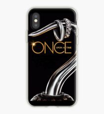 Once Upon a Captain Swan Wedding iPhone Case