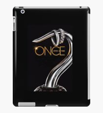 Once Upon a Captain Swan Wedding iPad Case/Skin