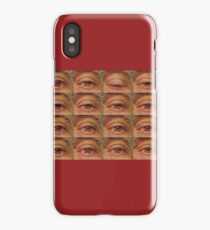 Digital Blink iPhone Case/Skin