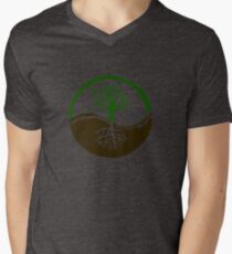 Conservation Men's V-Neck T-Shirt