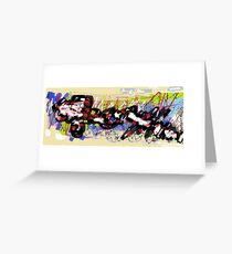 Wish - 360 Greeting Card