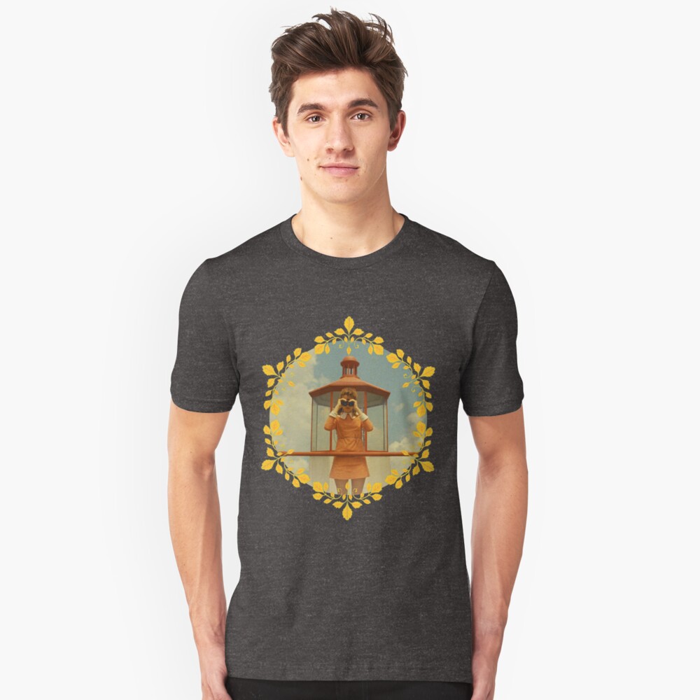 moonrise kingdom t shirt