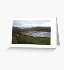 Co. Donegal, Ireland Greeting Card