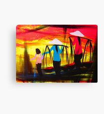 Vietnam I Canvas Print