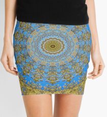 Spiral Architect Mini Skirt