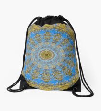 Spiral Architect Drawstring Bag